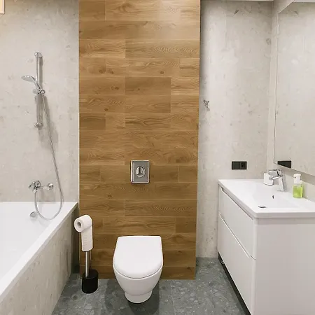 Loft By The Sea Odesa