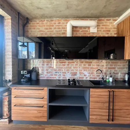 Apartment Loft By The Sea