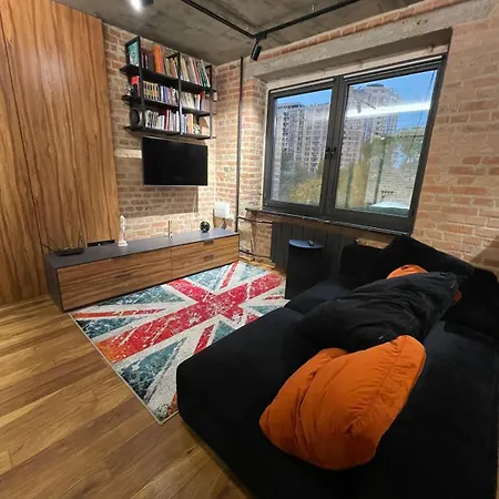 Apartment Loft By The Sea *