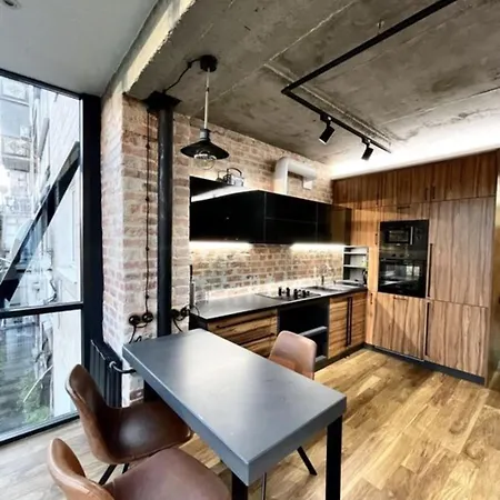 Loft By The Sea Odesa
