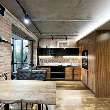 Loft By The Sea *