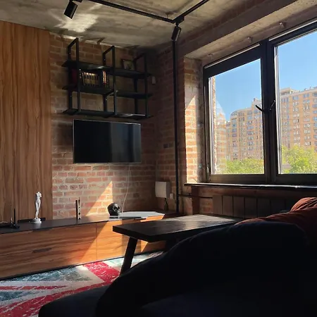 Loft By The Sea Apartment Odesa