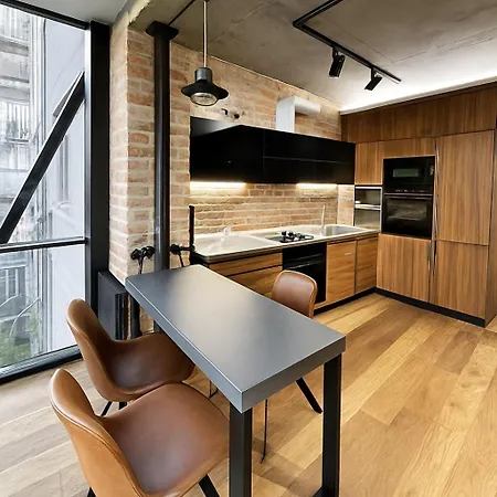 Apartment Loft By The Sea *