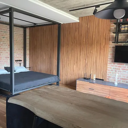 Loft By The Sea Apartment