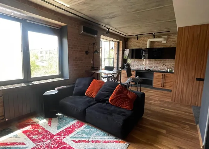 Appartement Loft By The Sea Odessa