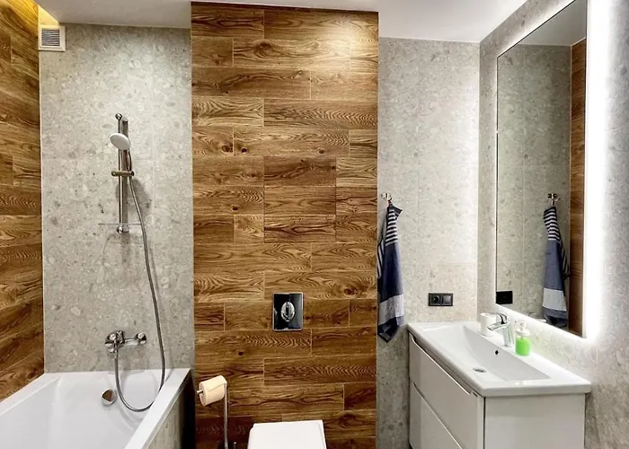 Appartement Loft By The Sea