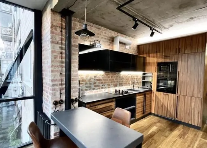 Loft By The Sea Odessa