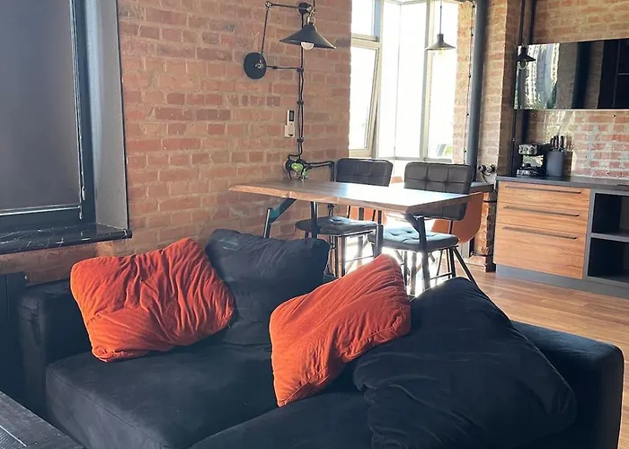 Appartamento Loft By The Sea Odessa