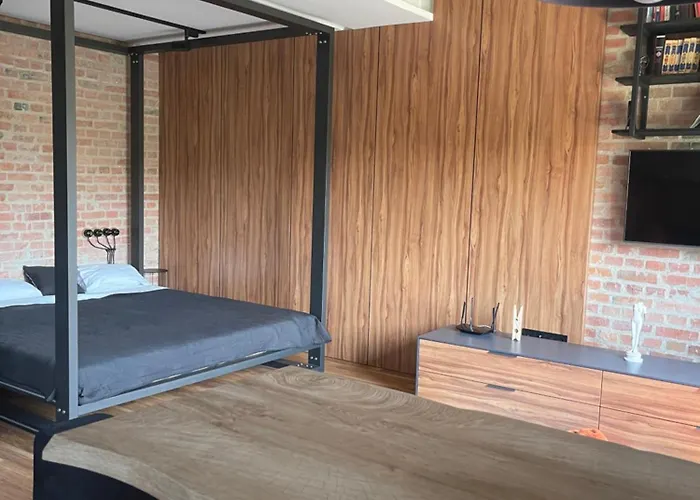 Loft By The Sea Appartement