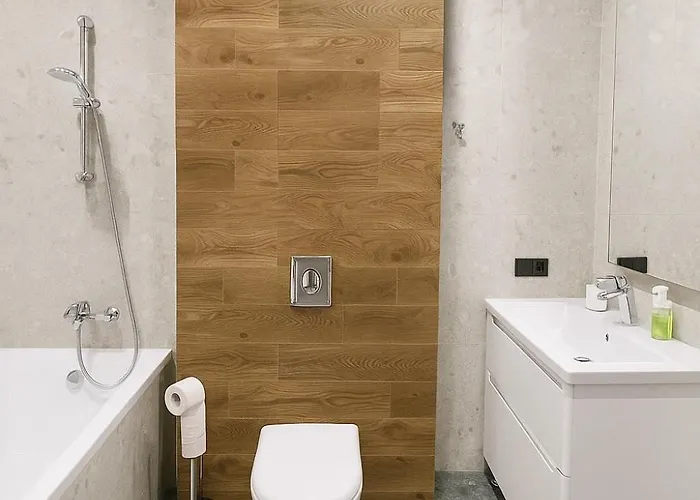 Loft By The Sea 敖德萨