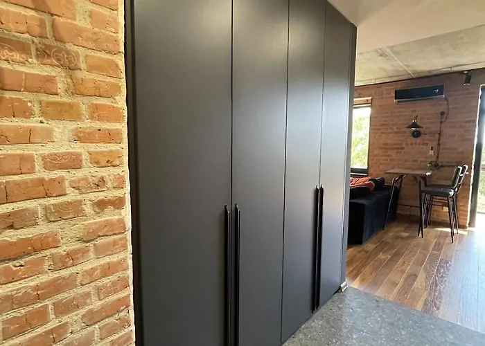 Loft By The Sea * 敖德萨