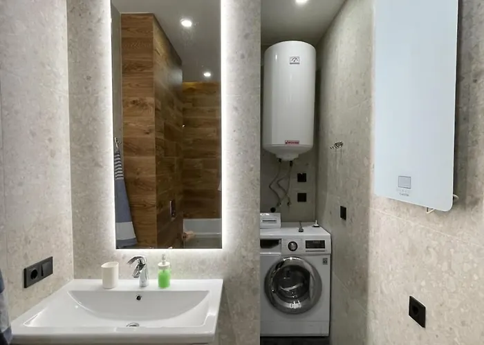 Loft By The Sea 公寓