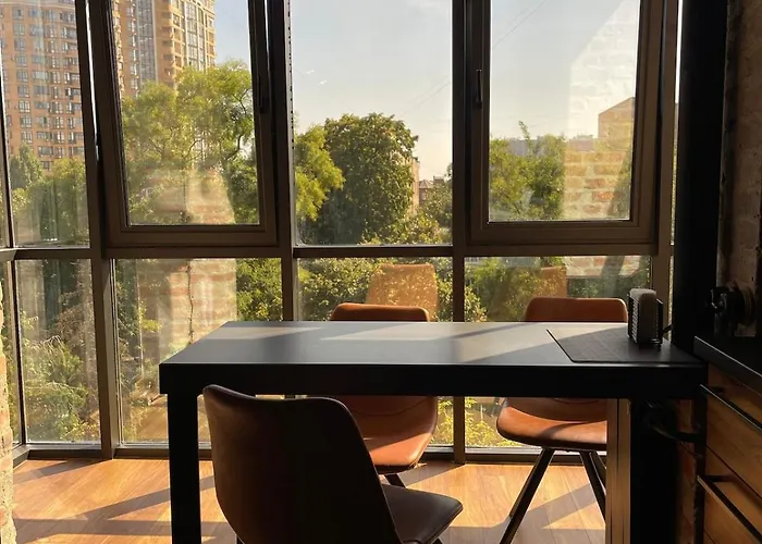 Loft By The Sea * 敖德萨