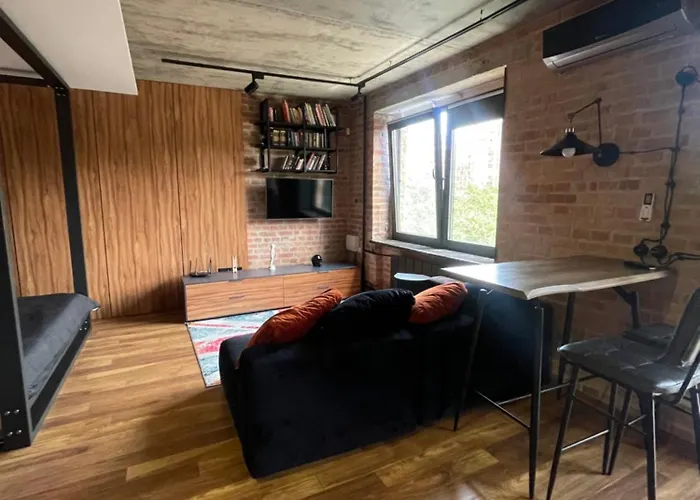 Apartament Loft By The Sea *