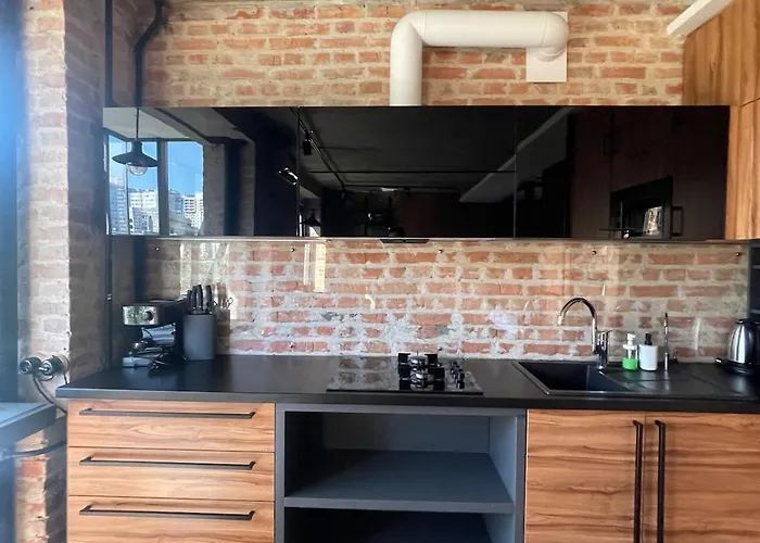 Apartament Loft By The Sea