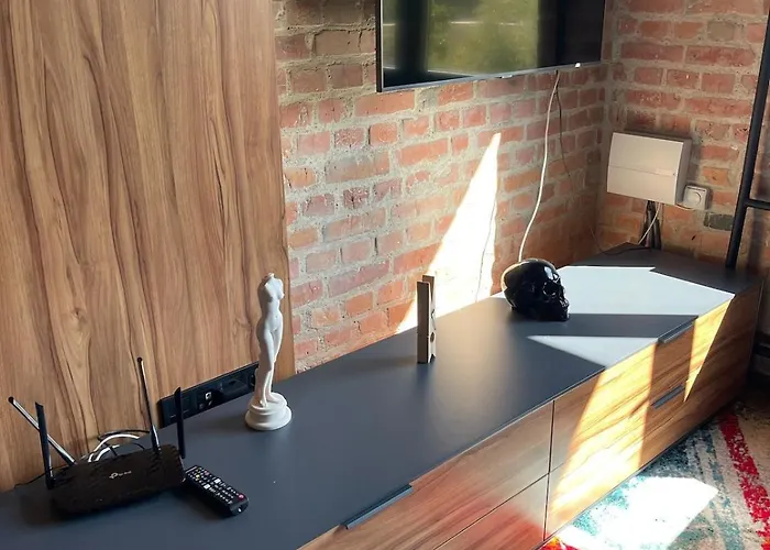 Apartament Loft By The Sea Odessa