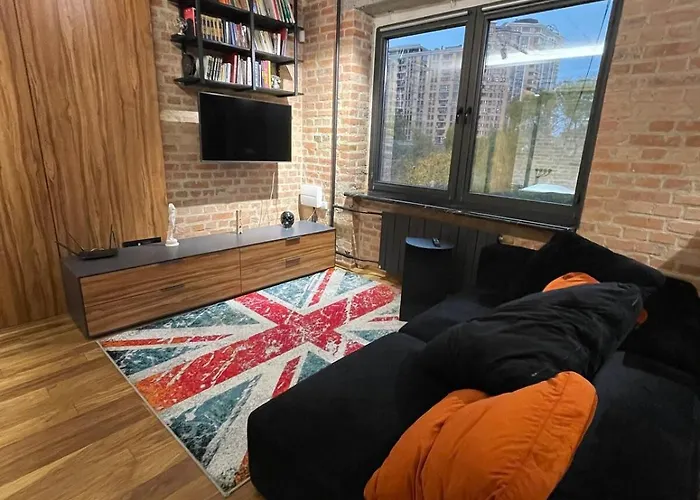 Apartament Loft By The Sea *