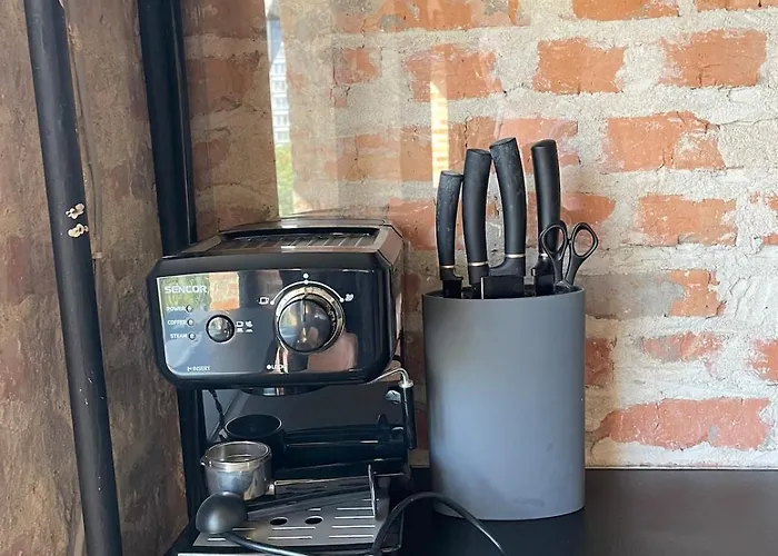 Apartament Loft By The Sea