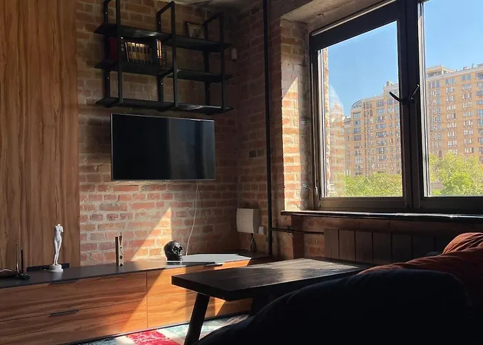 Loft By The Sea Apartament Odessa