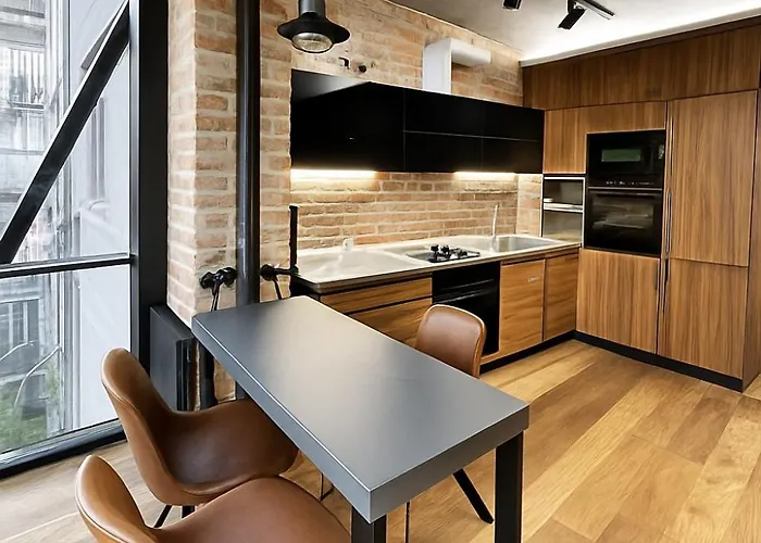 Apartament Loft By The Sea *